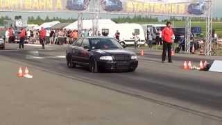 TTD Audi S4 Limo 4WD B5 Quattro V6 Single Turbo GTX 35/86