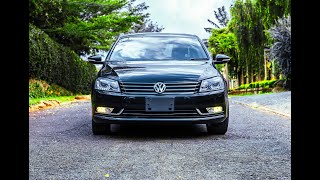 2015 Volkswagen Passat 1.4 TSi