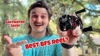 Is This The BEST BFS Reel? Daiwa Gekkabijin Air TW Unboxing