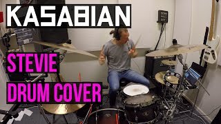 Kasabian - Stevie Drum Cover