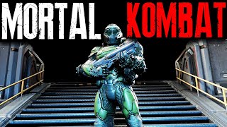 Doomguy Confirmed In Mortal Kombat