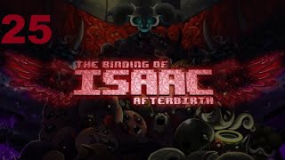 Binding of Isaac  Afterbirth starting from zero #25