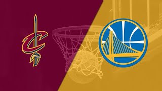 Golden State Warriors vs Cleveland Cavaliers Full Game Highlights 🔥