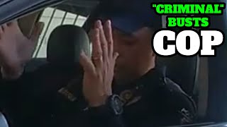 COP PSYCH 101: Face & Body Language of a LYING COP in REAL TIME