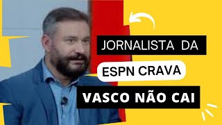 VASCO NÃO VAI CAIR