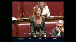 Carceri: Maria Elena Boschi (IV), "Situazione esplosiva"