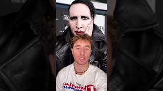 MARILYN MANSON CRIMES CRAZY #TIKTOKSHORT #SHORTS