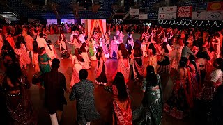 Navratri Mahotsav 2024-The united states of America(USA) - Gujarati Garba ni Moj-01