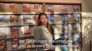 Spannende Lehrstellen bei Hotelplan Suisse