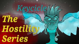 The Hostility Series - Keycicle