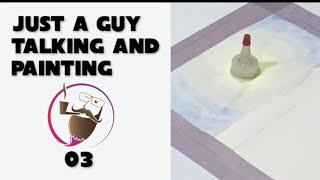 Just a Guy Talking and Painting: Color Blending (sort of)