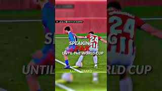 Speaking fax until the world cup (day 8) #shorts