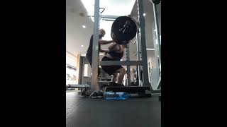 230KG/510 lb squat