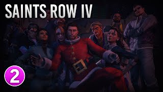 Co tak wolno, kolego? :v #2 - Saints Row IV