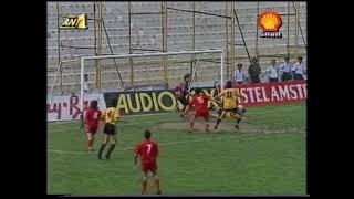 1991-92  ΑΡΗΣ-ΠΑΝΣΕΡΡΑΪΚΟΣ 0-2  μαγικη εικονα