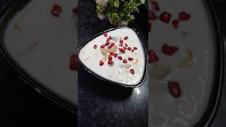 Simple, Healthy aur Tasty Fruit Raita/Anu ki Rasoi #trending #recipe #cookingchannel #ashortaday