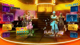 Dance Central 3 - YMCA (Hard) - Village People - Co-op 5 Stars