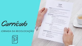 Band Mulher | Jornada da Recolocação - Currículo