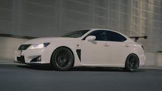 LEXUS ISF MODIFIED [4K]