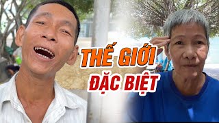 Trong thế giới của những nụ cười nhiều người gửi lời tâm sự đến với đời I Phong Bụi