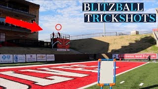 BLITZBALL TRICKSHOTS 2 | NEA Blitzball