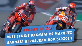 MOTOGP 2021 ARAGON FULL HIGHLIGHT