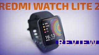 Review | Xiaomi | REDMI WATCH LITE 2