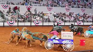 FWSSR Rodeo Rundown - Chuckwagons