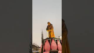 🔥Visiting Sai baba Samadhi Mandir Sainagar,Shirdi #shortsfeed #trending #shirdi #saibaba #sainagar