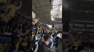 Ankaragücü - İstanbulspor | Trübün