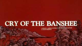 CRY OF THE BANSHEE (1970) - Title sequence by Terry Gilliam