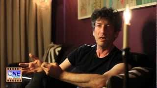 One Minute Film School - Episode 5 - Neil Gaiman part 2