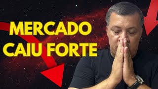 BITCOIN DESPENCA - ALTCOINS CAINDO FORTE - MERCADO CRITPO NÃO REAGE