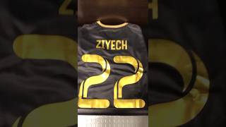 Hakim Ziyech презентация в новом клубе💛🖤#football #soccer #transfers #presentation #ziyech