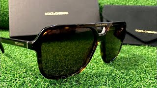 Dolce & Gabbana Sunglasses