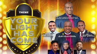 DIOCESE OF OKRIKA || 2024 DIOCESAN MEGA CONFERENCE & CRUSADE || DAY 2 || EVENING SESSION