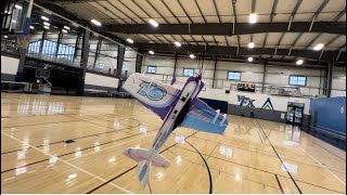 Mini Crack Yak Basketball Court Full Uncut Flight