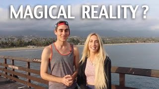 An Introduction To Synchronicity & The Magical Reality Ft. Mackenzie Scott