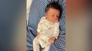 Newborn to one month #baby #babyboy #youtubeshorts #youtube #trending #trendingvideos #adorable