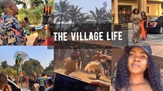 Life in Anambra State | The POPULAR MASQUERADE FEST  in Anambra | The IGBO’s Marriage Introduction