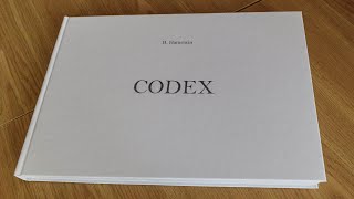 CODEX, автор Валерій НАПИТКІН