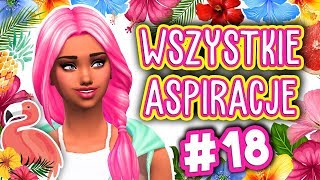 WSZYSTKIE ASPIRACJE CHALLENGE #18 - WOW! Co tu się dzieje?!