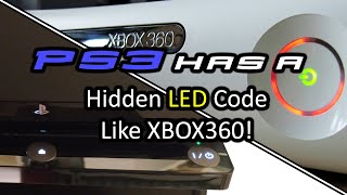 PS3 Slim - LED Error Code!