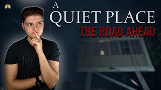 Наша цель — восстановить радиовышку! A Quiet Place: The Road Ahead #5