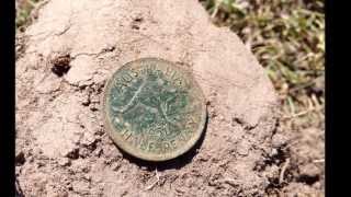 Metal Detecting with John24gold, Double Florin day