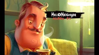 Hello Neighbor, pt 1: alpha one full game