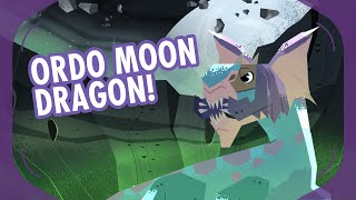 Ordo Moon Dragon | Star Wars Galaxy of Creatures | Star Wars Kids Italia