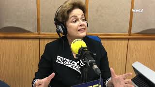 Dilma Rousseff

Brasil està vivint una radicalització i camina cap a un estat autoritari