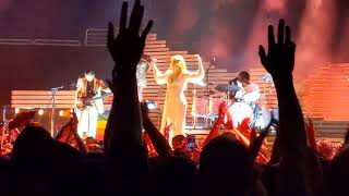 Florence + The Machine l High As Hope Tour l Amway Center Orlando l part 3