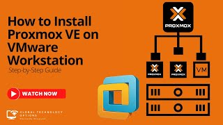 How to Install Proxmox VE on VMware Workstation - Test Environment Setup Tutorial 🚀